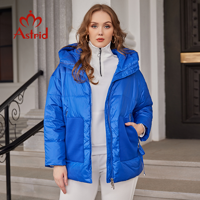Quality Winter Clothing Jacket - Astrid 2022 Down Jacket Women Winter