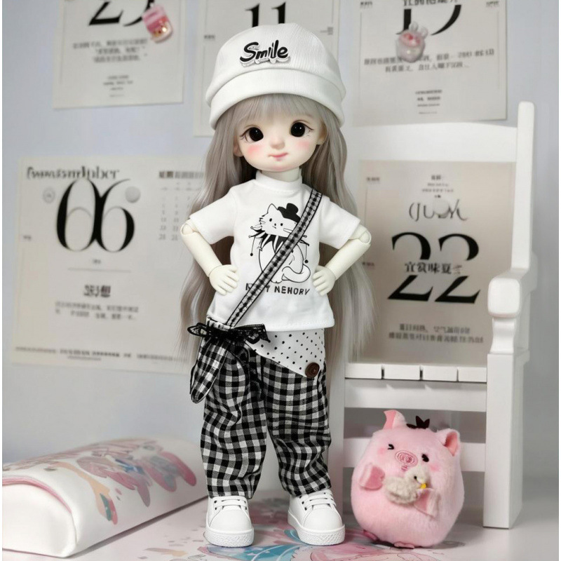 Winter Clothing Kit - Autumn Winter 1/6 BJD Doll Clothes