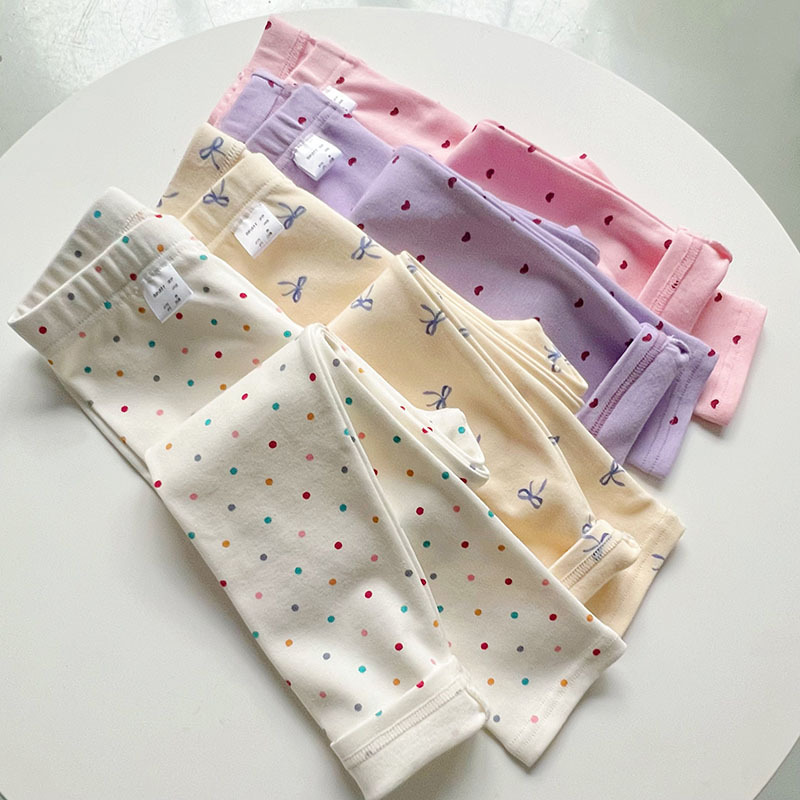 Winter Clothing Baby - Girls Legging Autumn Winter Pants For