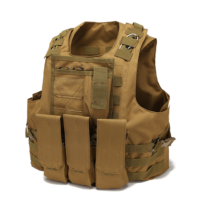 Winter Clothing Game - Tactical Vest CS Game Airsoft Assault