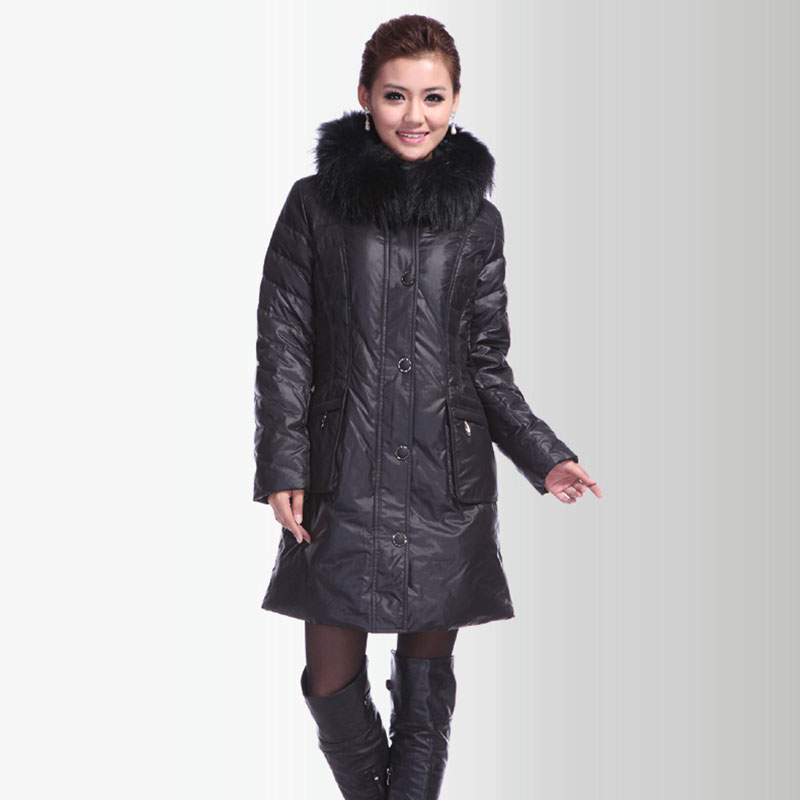 Winter Clothing Plus Size - Woman winter coats Down jacket Woman