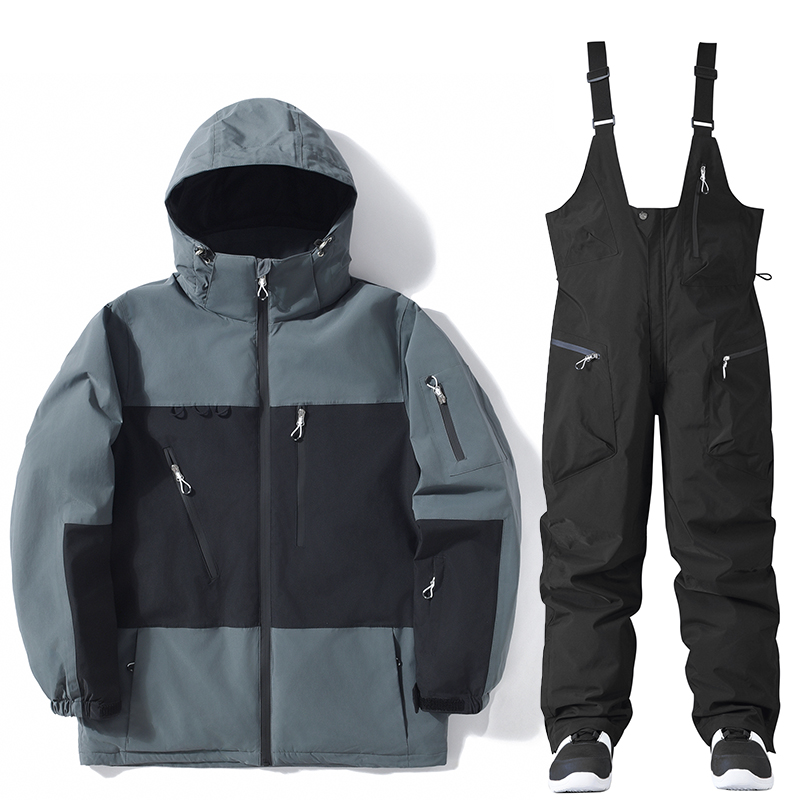 Winter Clothing Kit - 2025, Men and Women Winter Ski