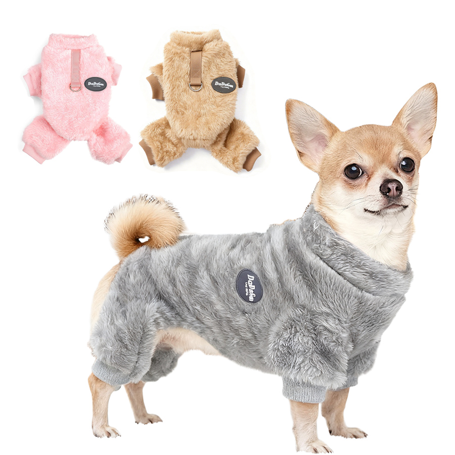 Winter Clothing For Boys - Dog Sweaters for Small Dogs Winter