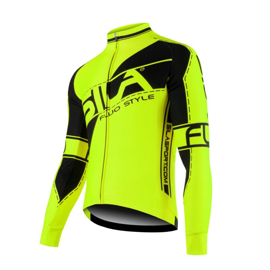 Winter Clothing Kit - Sila Usa Men's Bike Outdoor Sports