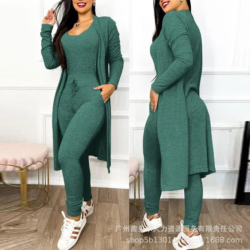 Winter Clothing For Sale - 2026 Jumpsuit & Coat Set Autumn