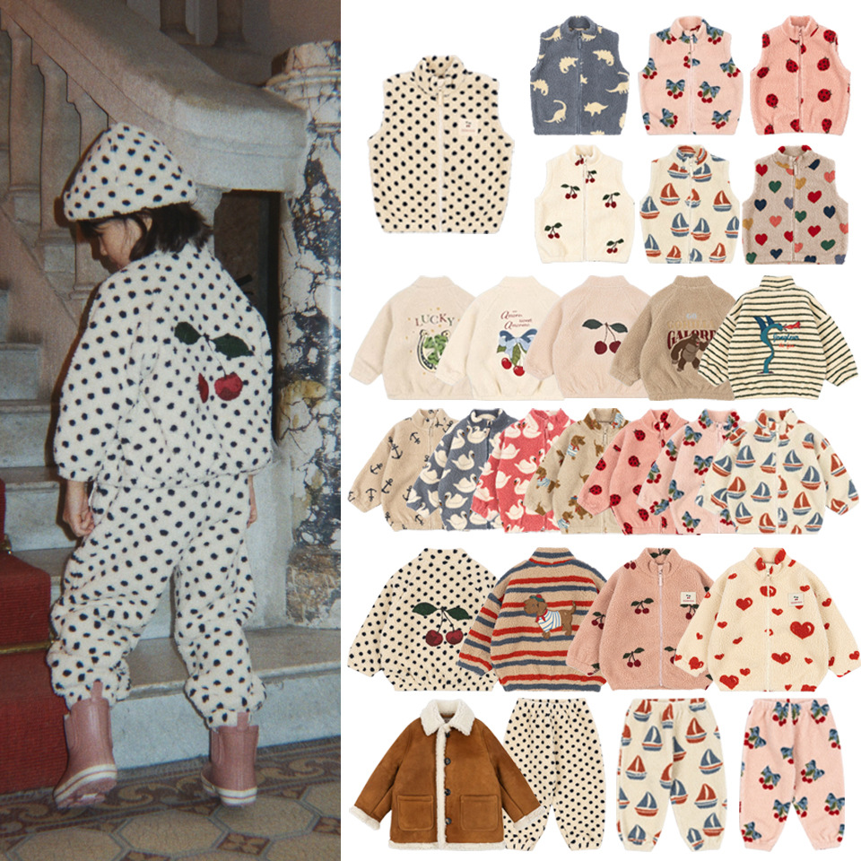 Quality Winter Clothing Jacket - Fall/Winter New Arrival Ks Kids' Clothing