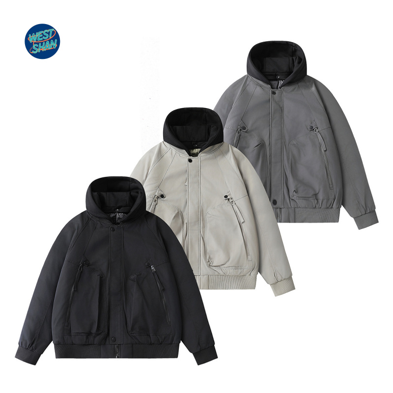 Quality Winter Clothing Jacket - WESTSHAN Top Quality EU US Size
