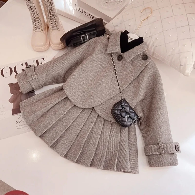 Winter Clothing Activities For Toddlers - Girls Clothing Sets Autumn Winter Kids