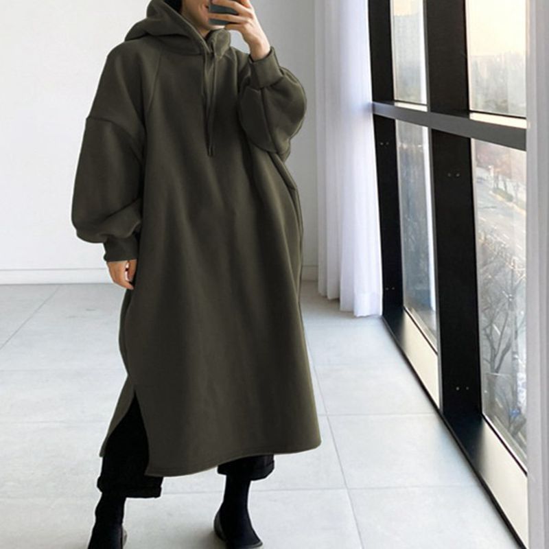 Winter Clothing Plus Size - Autumn and winter 150KG ladies plus