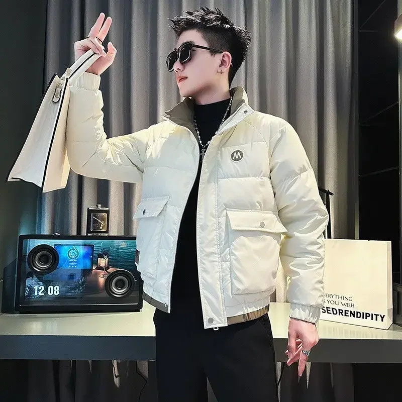 Quality Winter Clothing Jacket - High Quality Male Quilted Padded Jackets