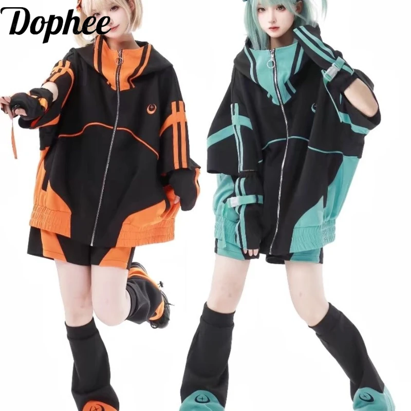 Dophee Subculture Spice Girls  - Winter Clothing For Sale recension och pris