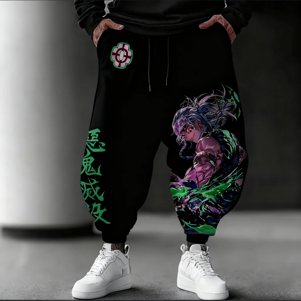 Men's New Demon Slayer Men's S - Winter Clothing Anime recension och pris