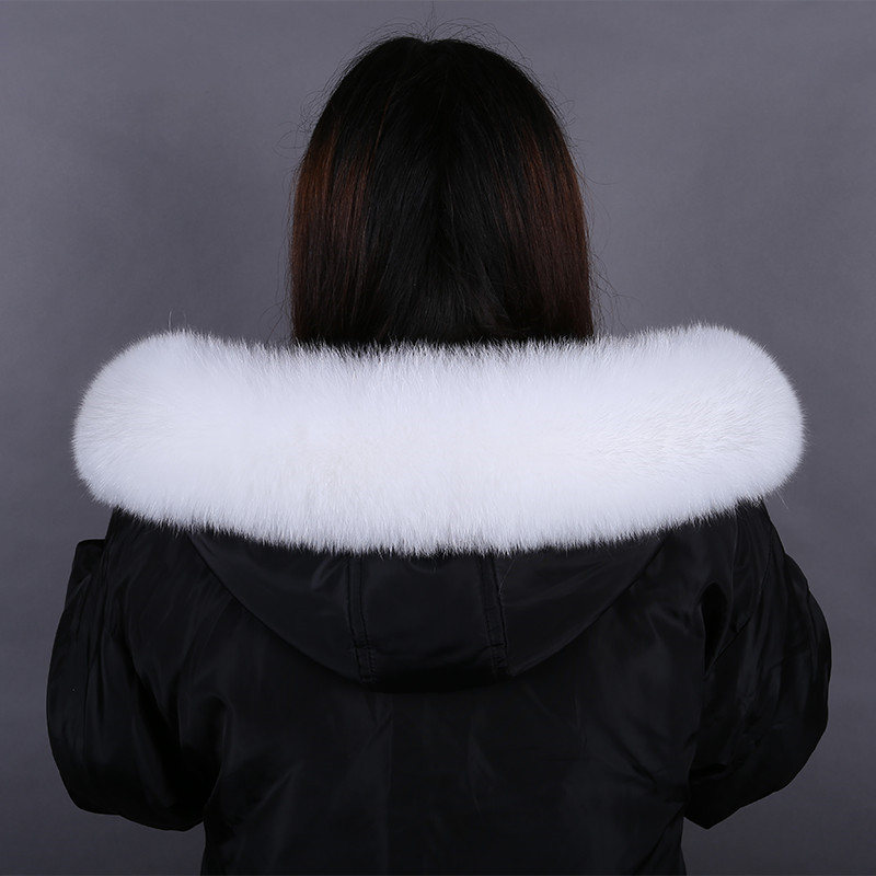 Women Luxury Natural Fox Fur S - Winter Clothing For Sale recension och pris