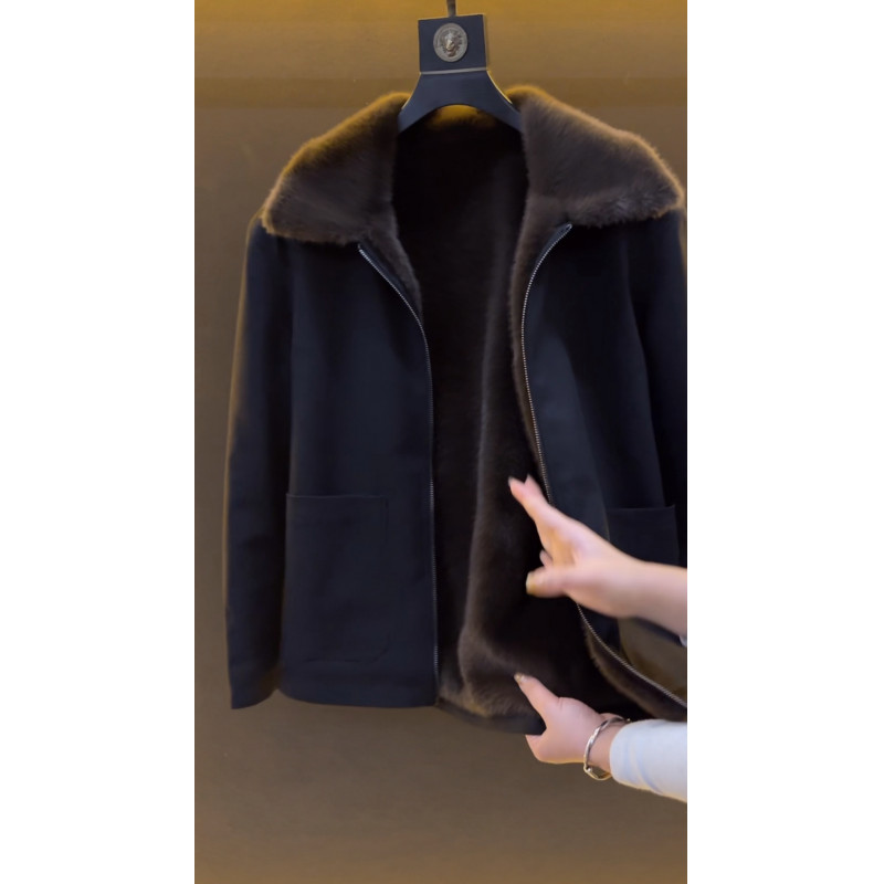 High-quality Fleece Jacket, Fa - Quality Winter Clothing Jacket recension och pris