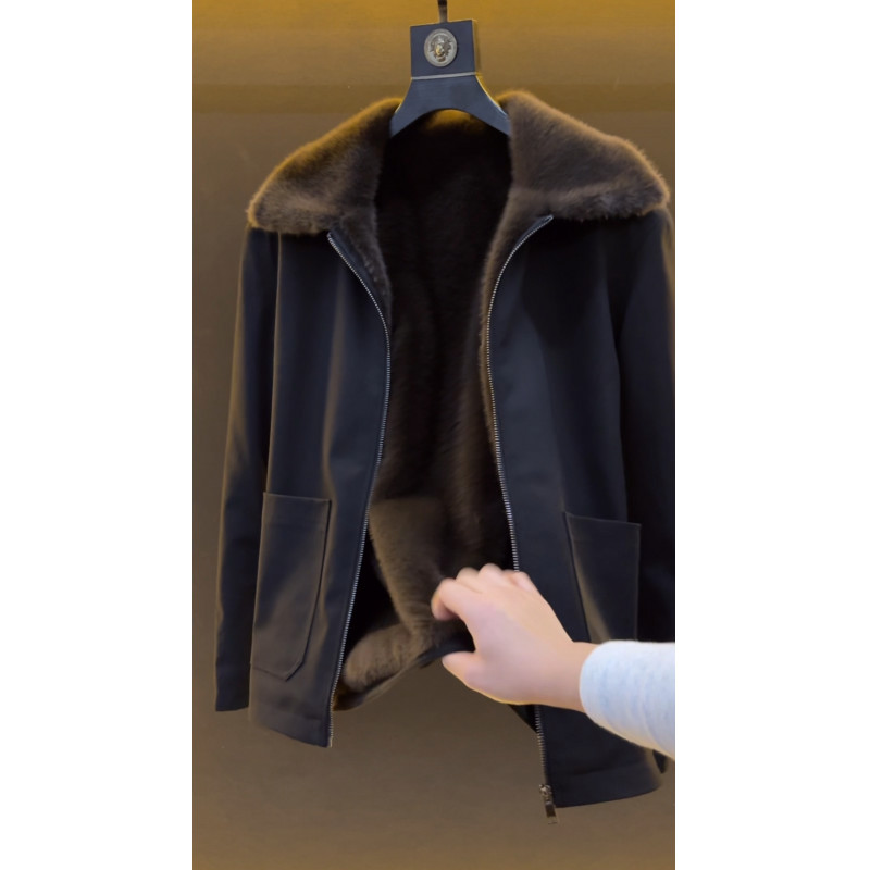 High-quality Fleece Jacket, Fa - Quality Winter Clothing Jacket recension och pris