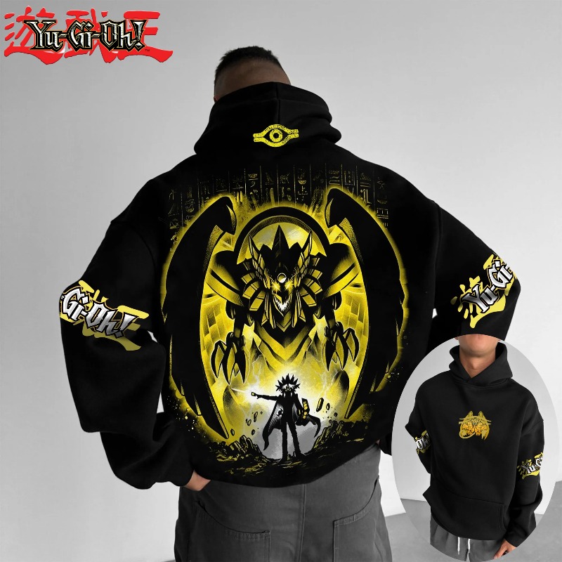 2025 Yu Gi Oh Anime Character  - Winter Clothing Anime recension och pris