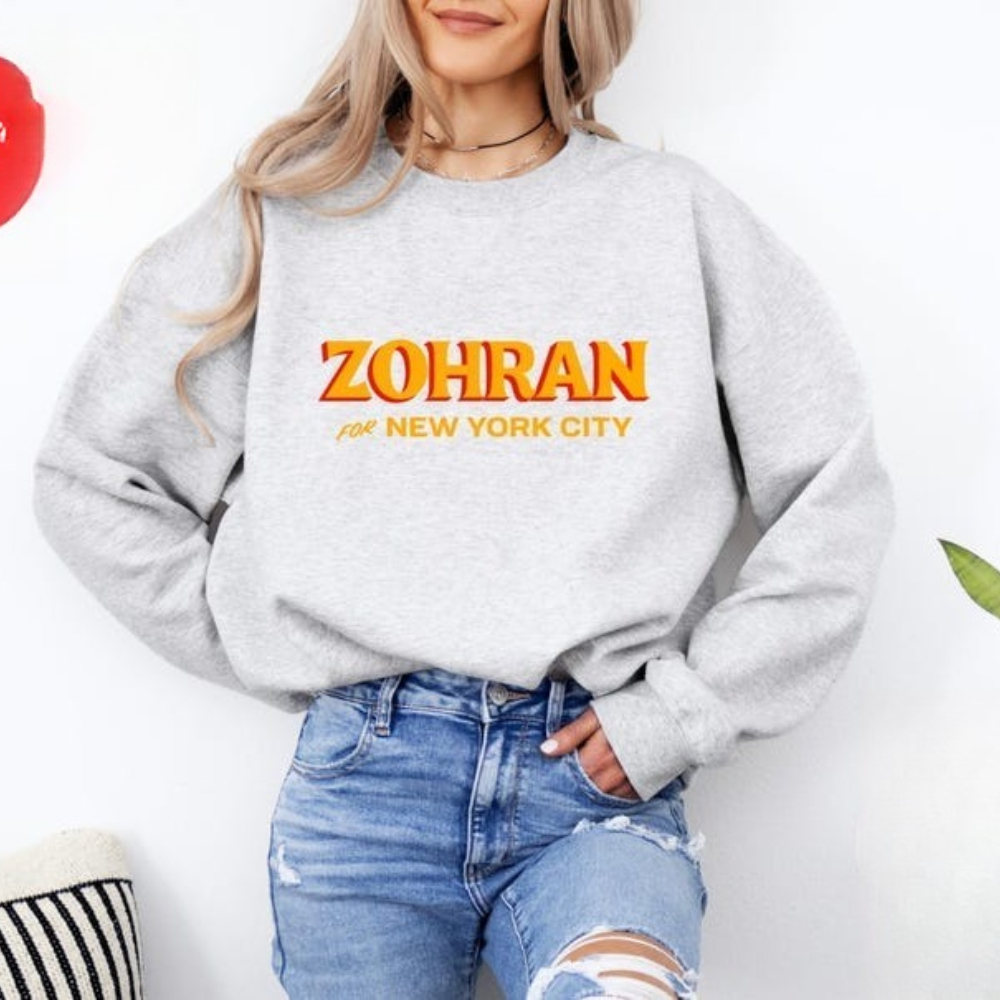 2025 Mayor Mamdani NYC’s First - Winter Clothing Nyc recension och pris