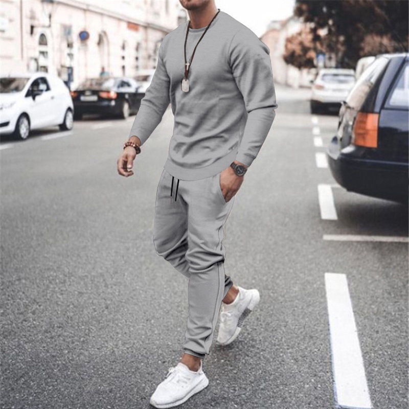 Hot Sales Mens Two-Piece Jogge - Winter Clothing Kit recension och pris