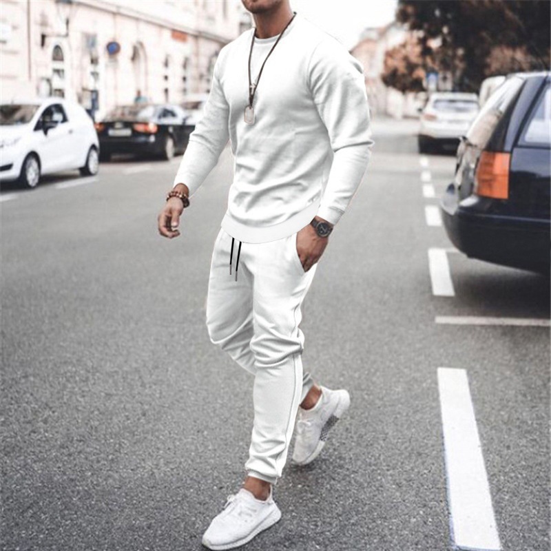 Hot Sales Mens Two-Piece Jogge - Winter Clothing Kit recension och pris
