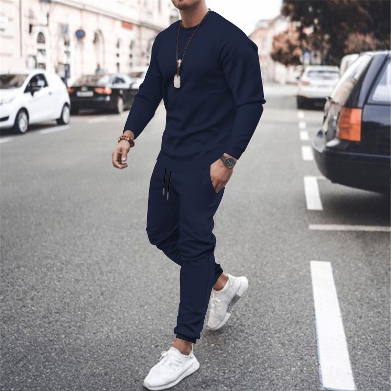 Hot Sales Mens Two-Piece Jogge - Winter Clothing Kit recension och pris
