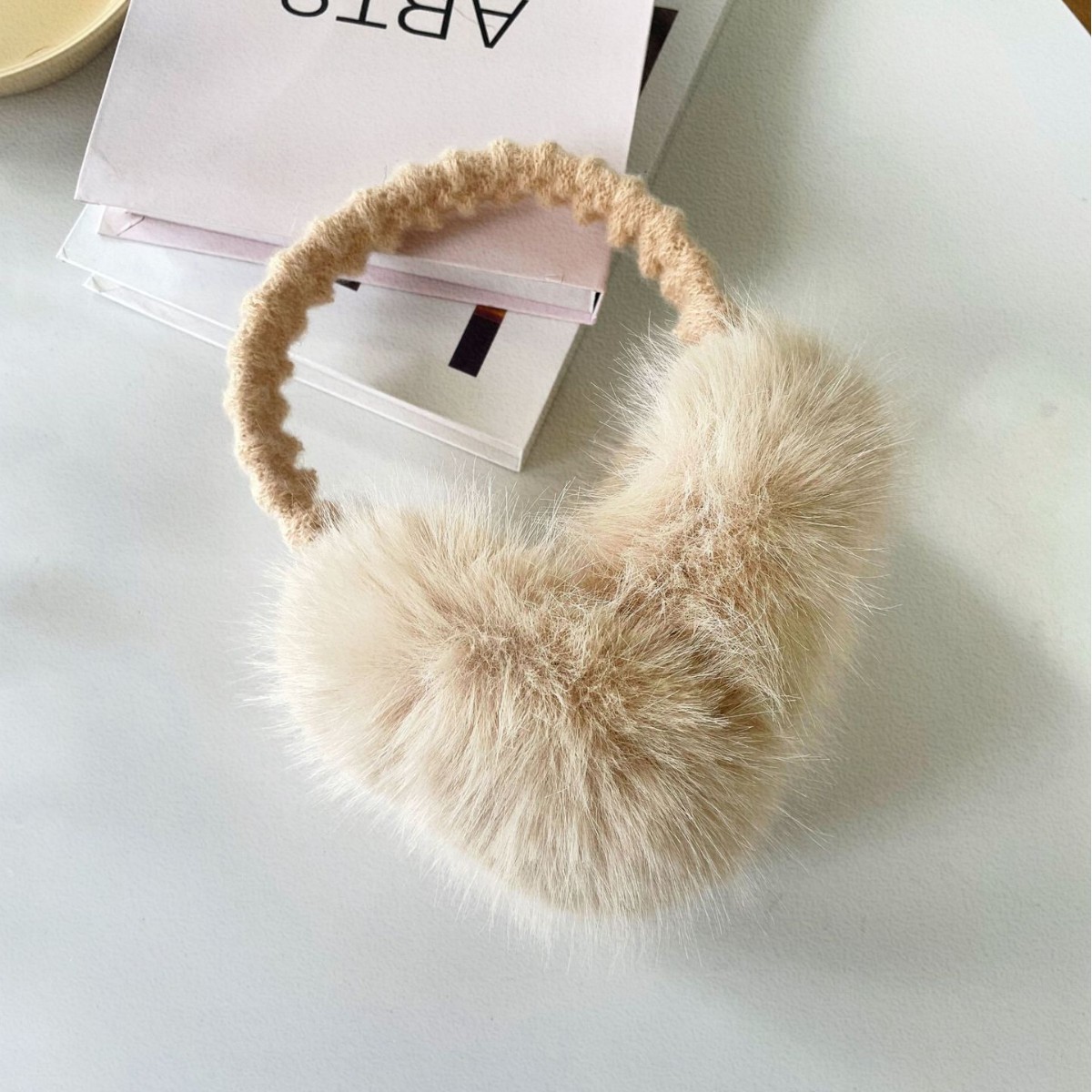 Anjj New Earmuffs Winter Warm  - Winter Clothing Earmuffs recension och pris