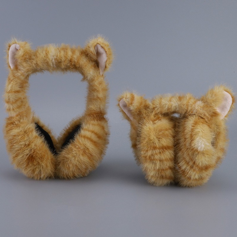 Anjj Cat Style Earmuffs Fashio - Winter Clothing Earmuffs recension och pris