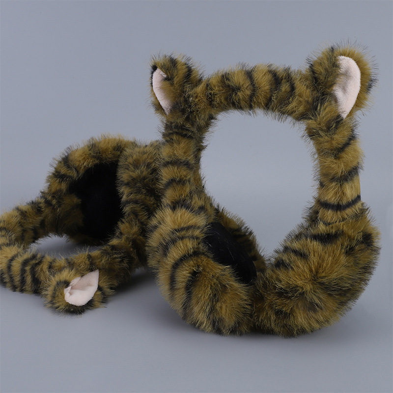 Anjj Cat Style Earmuffs Fashio - Winter Clothing Earmuffs recension och pris