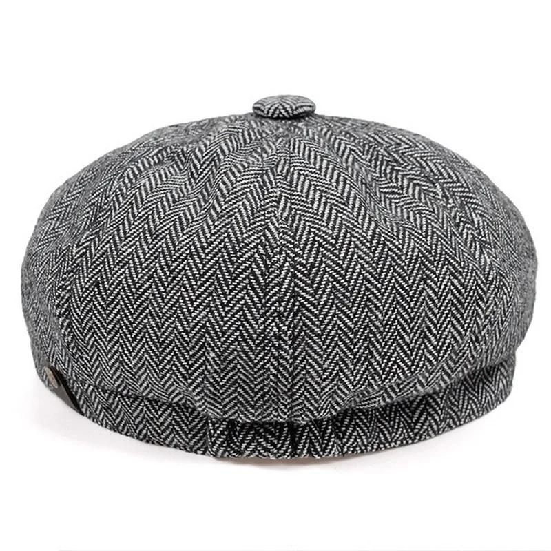 Men Flat Top Ivy Gatsby Drivin - Winter Clothing Drive recension och pris