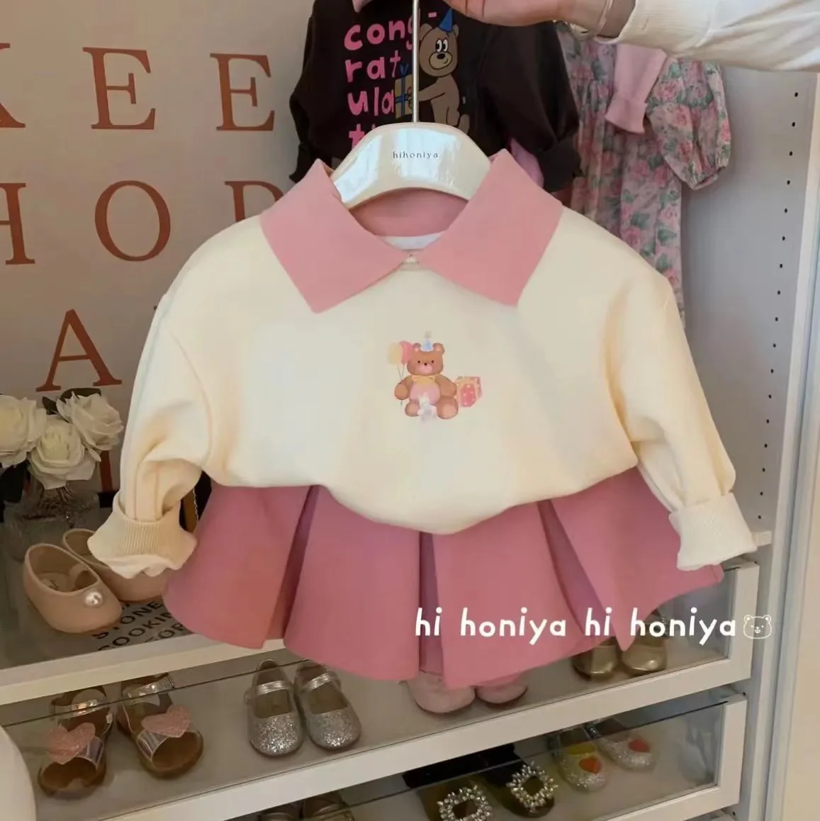 Children's Clothing Sets Carto - Winter Clothing Activities For Toddlers recension och pris
