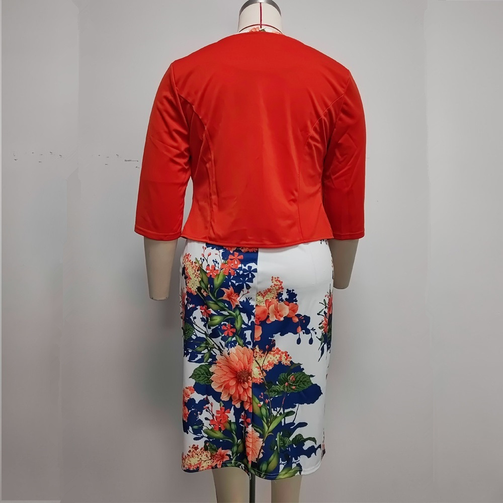 Women's Long-Sleeved Printed F - Winter Clothing Pakistan recension och pris