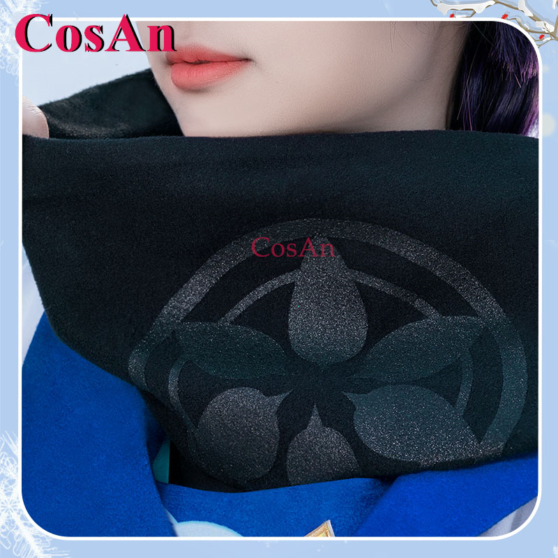 CosAn Game Genshin Impact Wand - Winter Clothing Game recension och pris