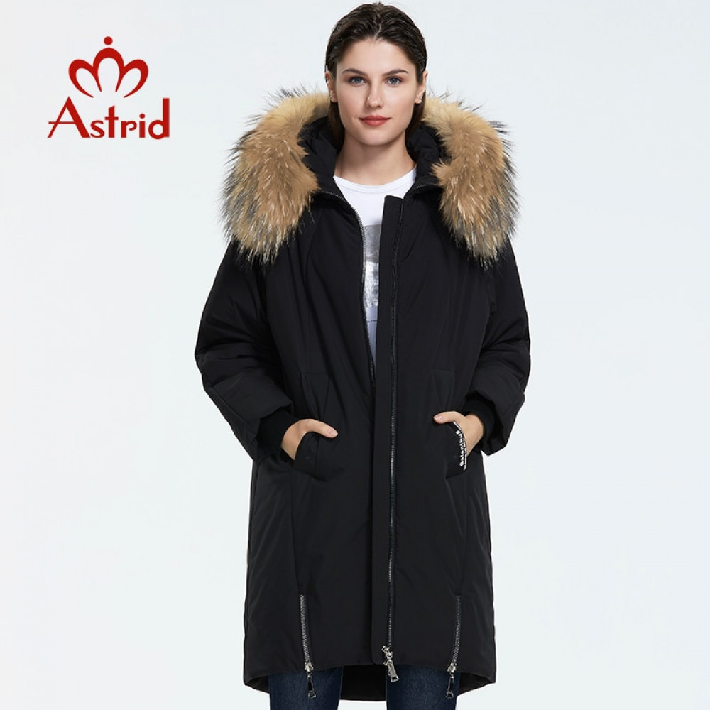 Astrid 2022 Winter down jacket - Quality Winter Clothing Jacket recension och pris