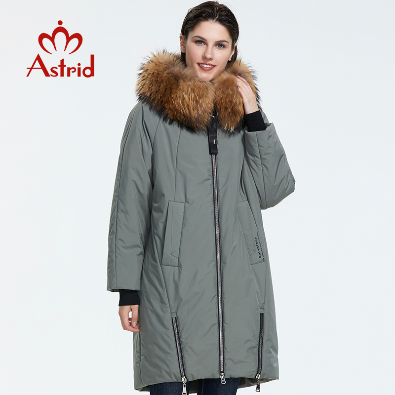 Astrid 2022 Winter down jacket - Quality Winter Clothing Jacket recension och pris