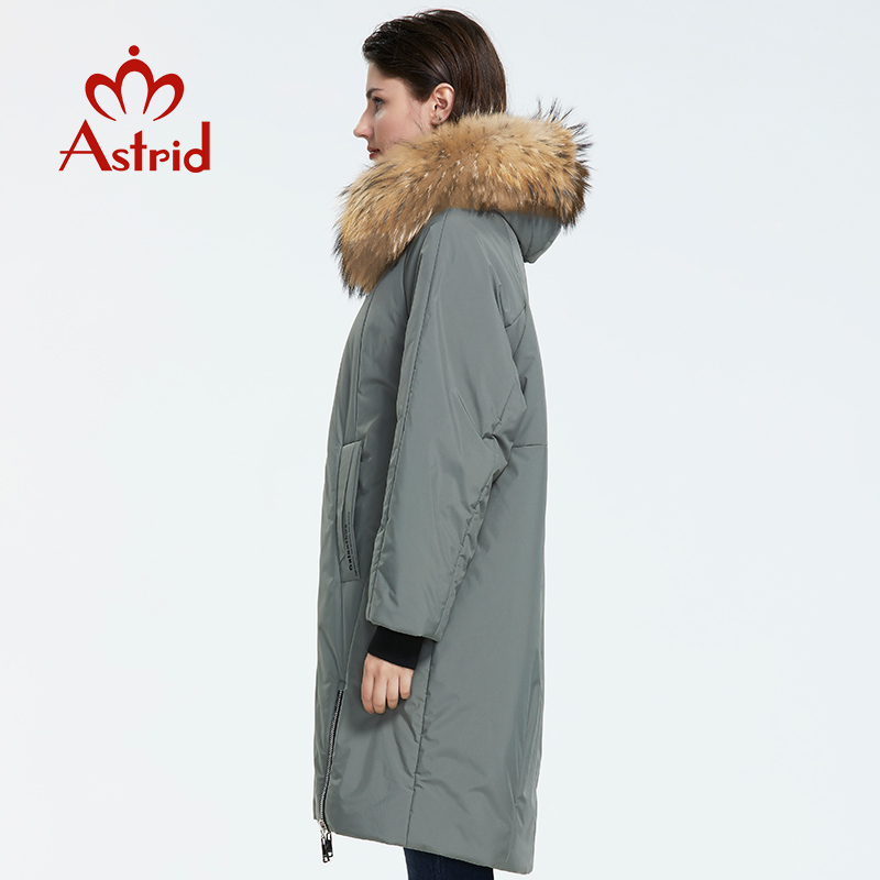 Astrid 2022 Winter down jacket - Quality Winter Clothing Jacket recension och pris