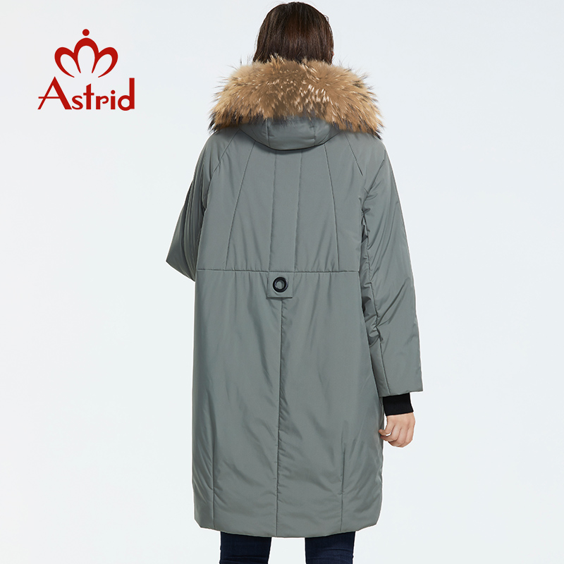 Astrid 2022 Winter down jacket - Quality Winter Clothing Jacket recension och pris