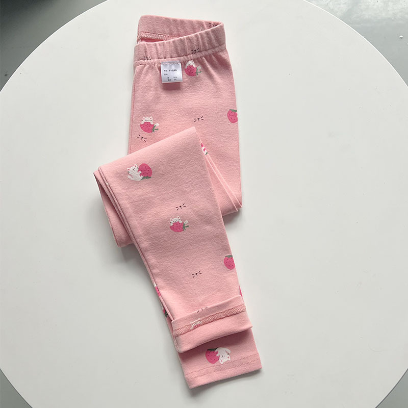 Girls Legging Autumn Winter Pa - Winter Clothing Baby recension och pris