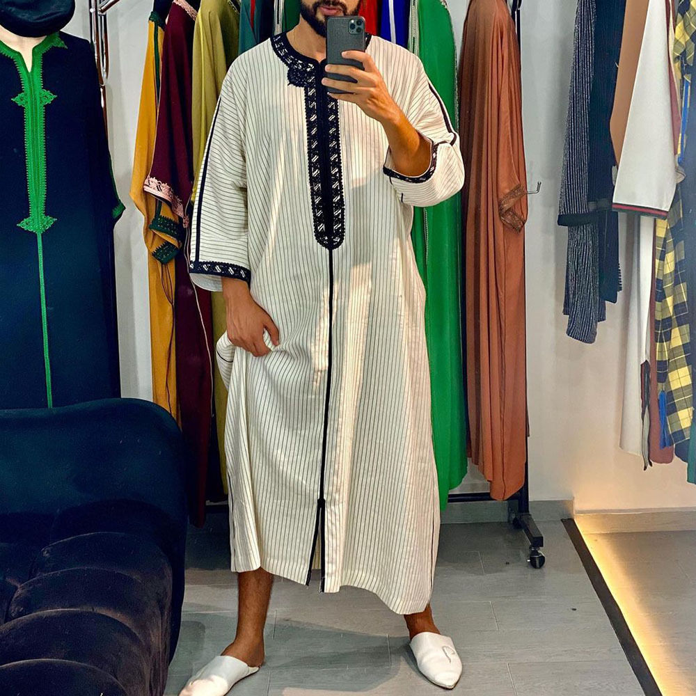 New 2026 Islam Muslim Men Clot - Winter Clothing Pakistan recension och pris