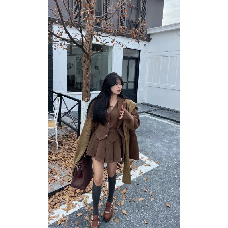 Shpmishal High End  Autumn New - Winter Clothing Kit recension och pris