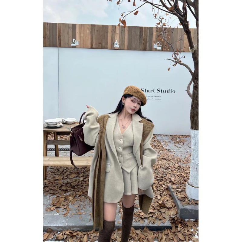 Shpmishal High End  Autumn New - Winter Clothing Kit recension och pris