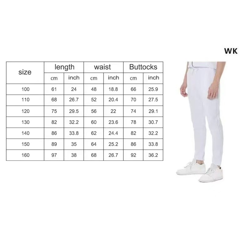 2026 One Piece Men's Pants Spo - Winter Clothing Anime recension och pris