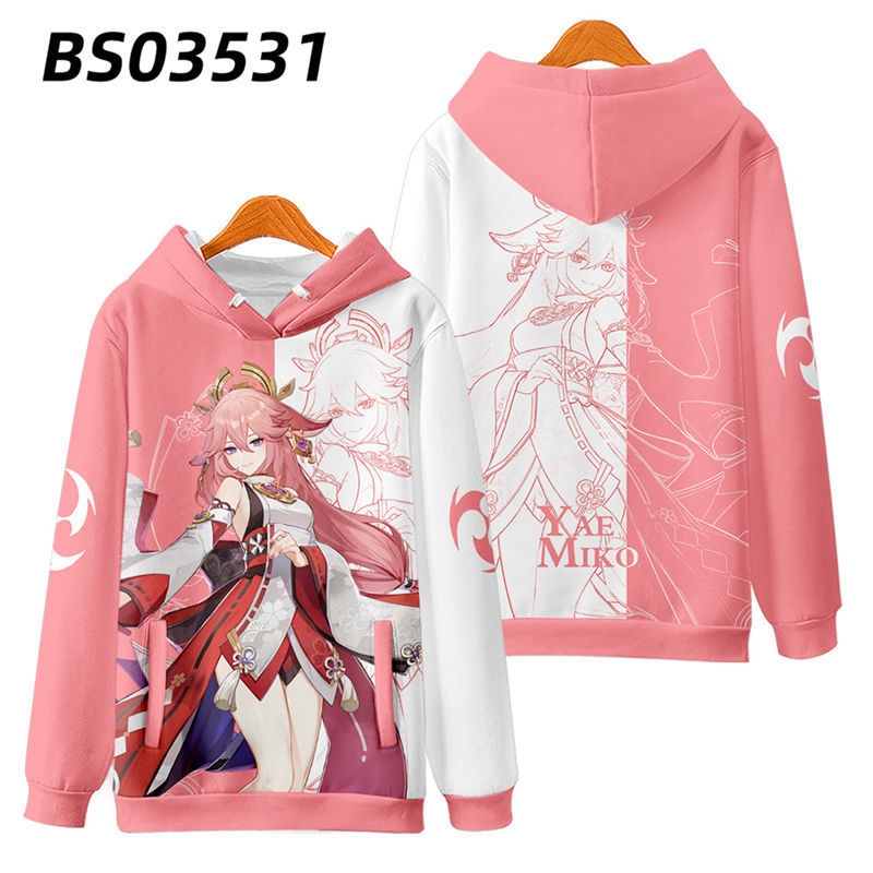 New Game Genshin Impact Yae Mi - Winter Clothing Game recension och pris