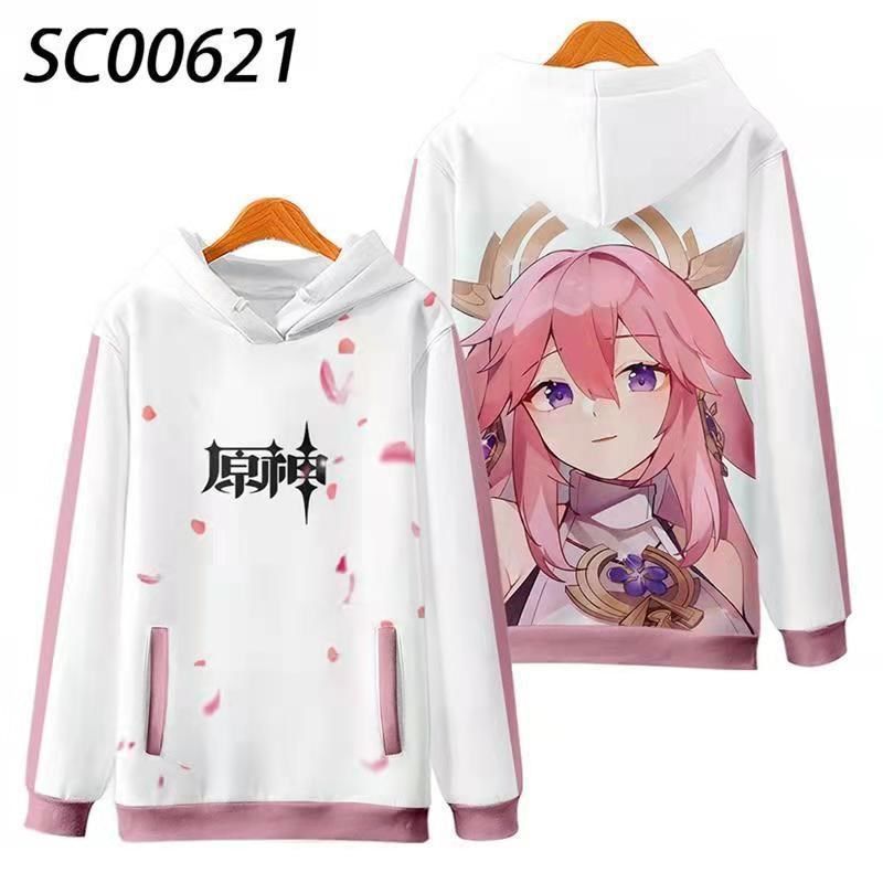 New Game Genshin Impact Yae Mi - Winter Clothing Game recension och pris