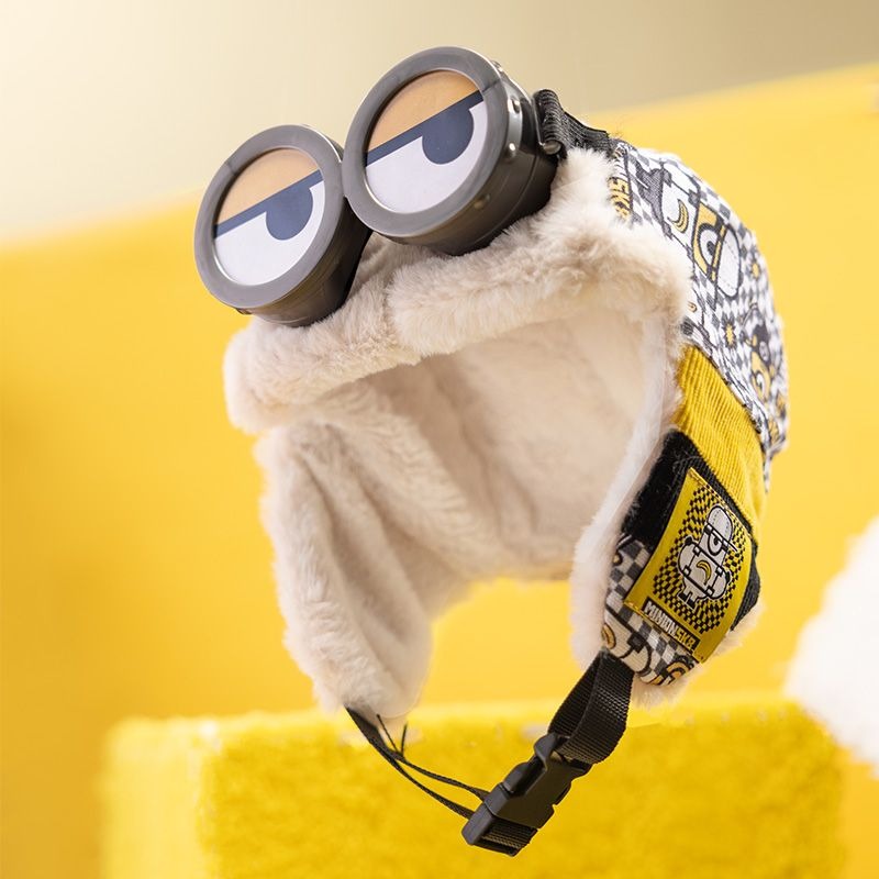 Minions Mens Women Fashion War - Winter Clothing Earmuffs recension och pris