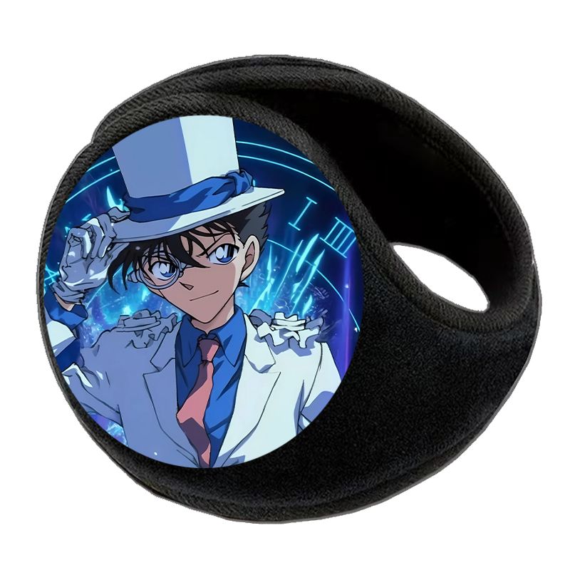 Conan Edogawa Kudou Shinichi K - Winter Clothing Earmuffs recension och pris