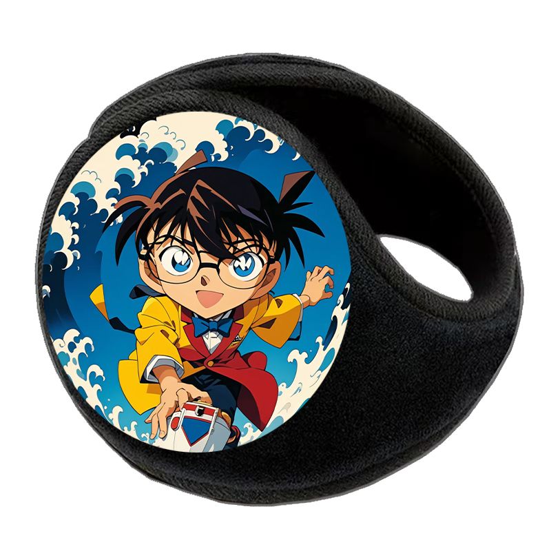 Conan Edogawa Kudou Shinichi K - Winter Clothing Earmuffs recension och pris