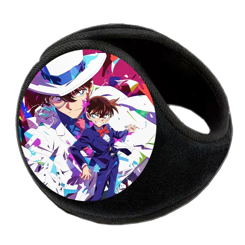 Conan Edogawa Kudou Shinichi K - Winter Clothing Earmuffs recension och pris