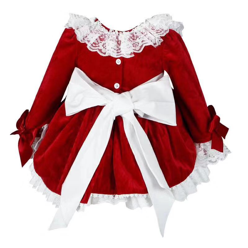 4PCS Baby Girl Autumn Winter S - Winter Clothing Baby recension och pris