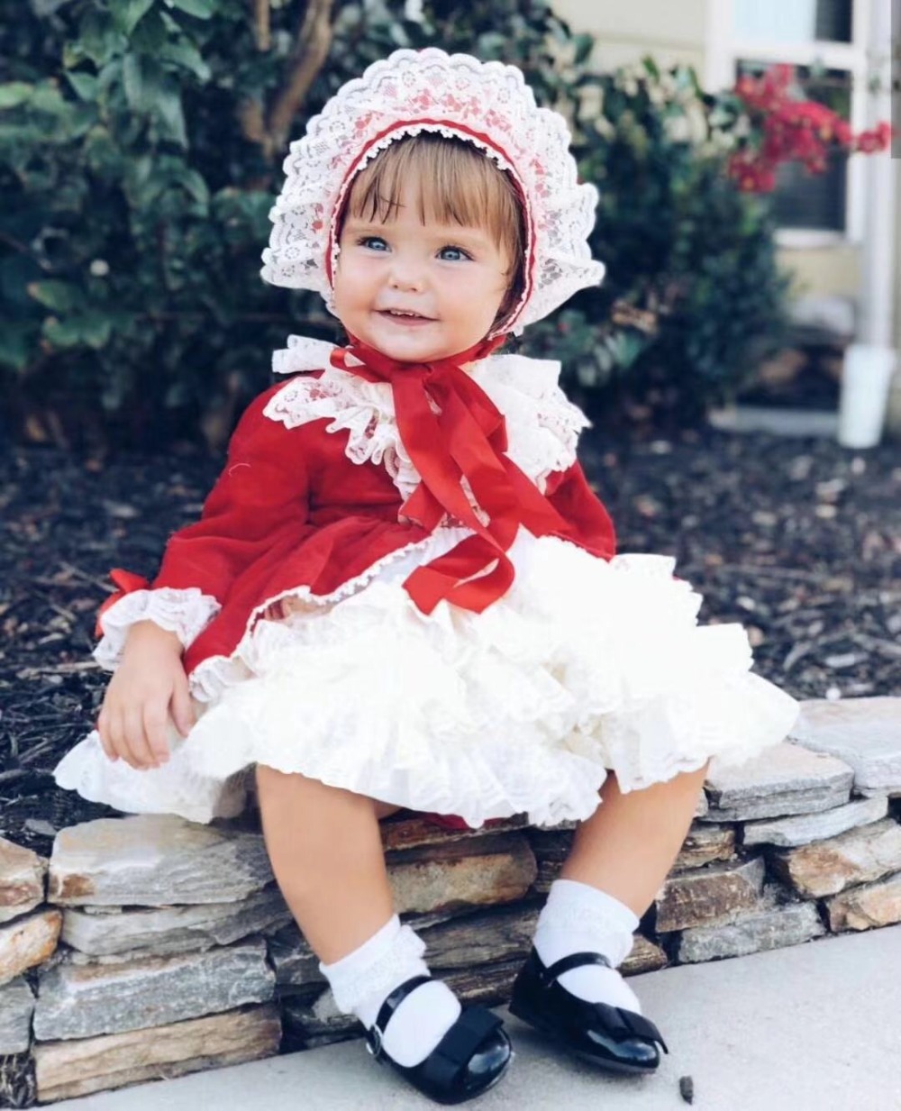 4PCS Baby Girl Autumn Winter S - Winter Clothing Baby recension och pris