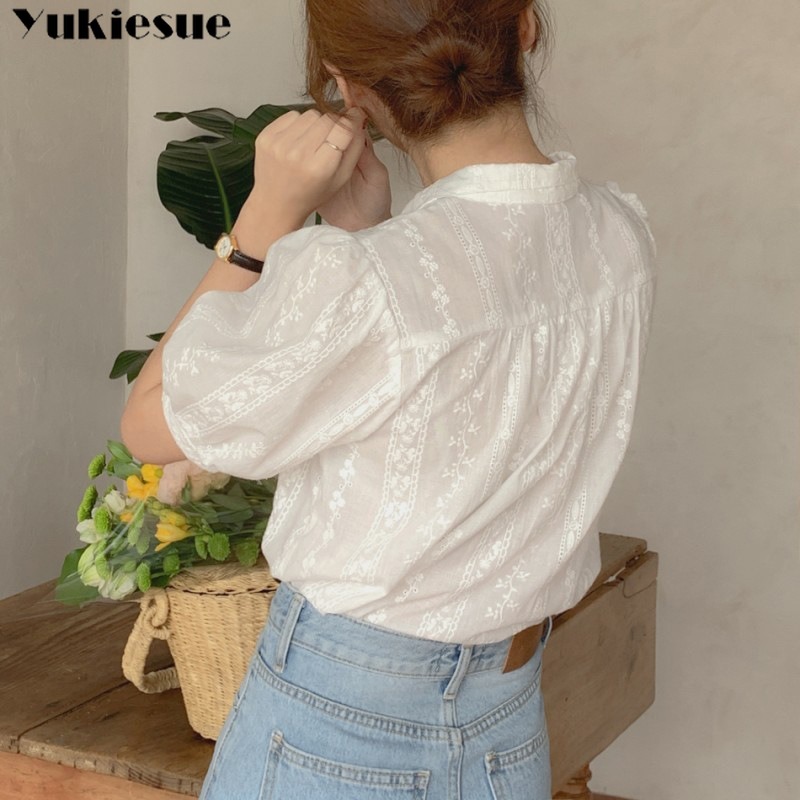 Shirts Women All-match V-Neck  - Winter Clothing Kit recension och pris