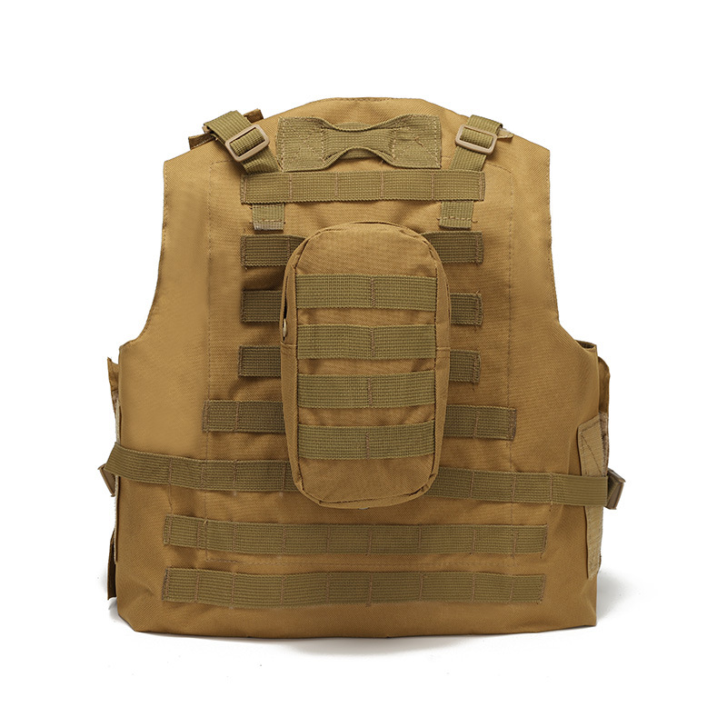 Tactical Vest CS Game Airsoft  - Winter Clothing Game recension och pris